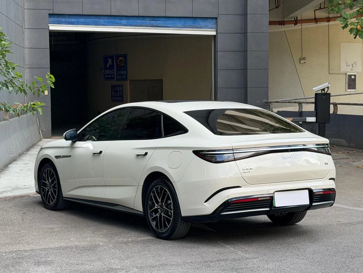 BYD Seal DM