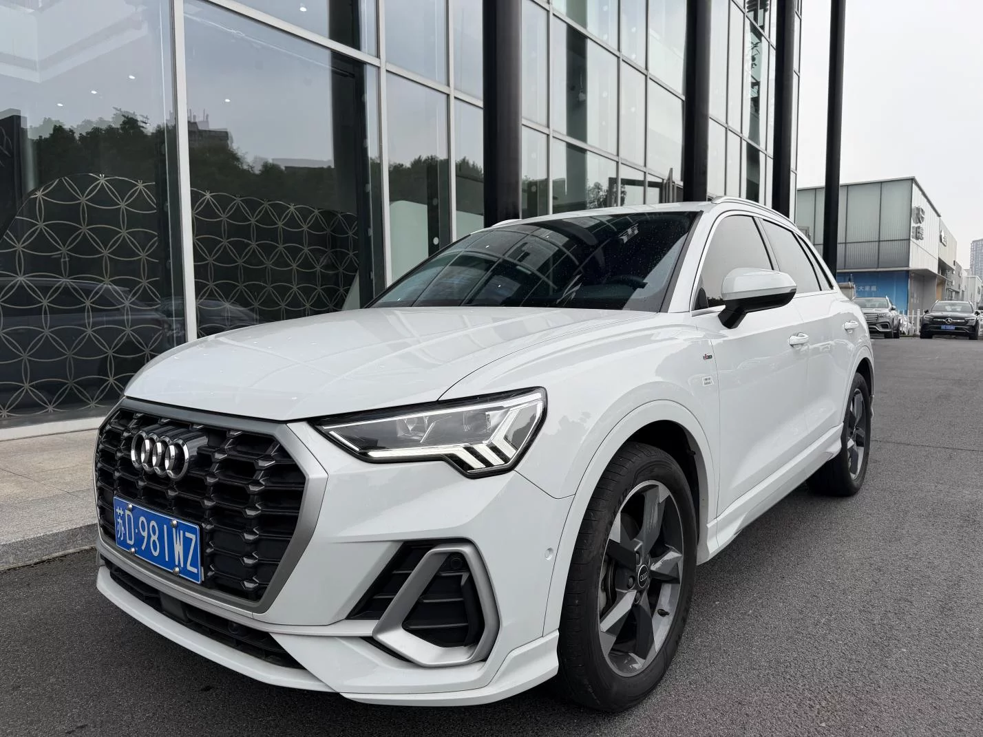 Audi Q3