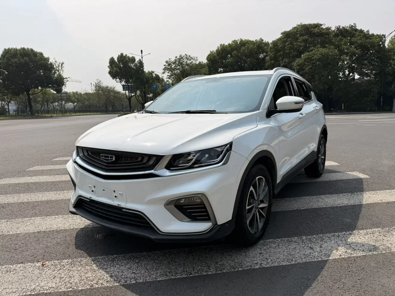 Geely Coolray SX11