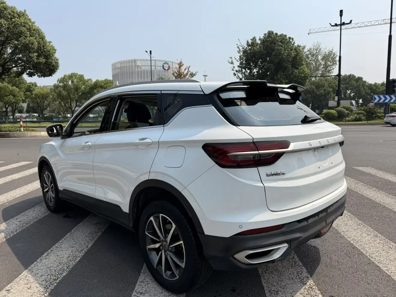 Geely Coolray SX11