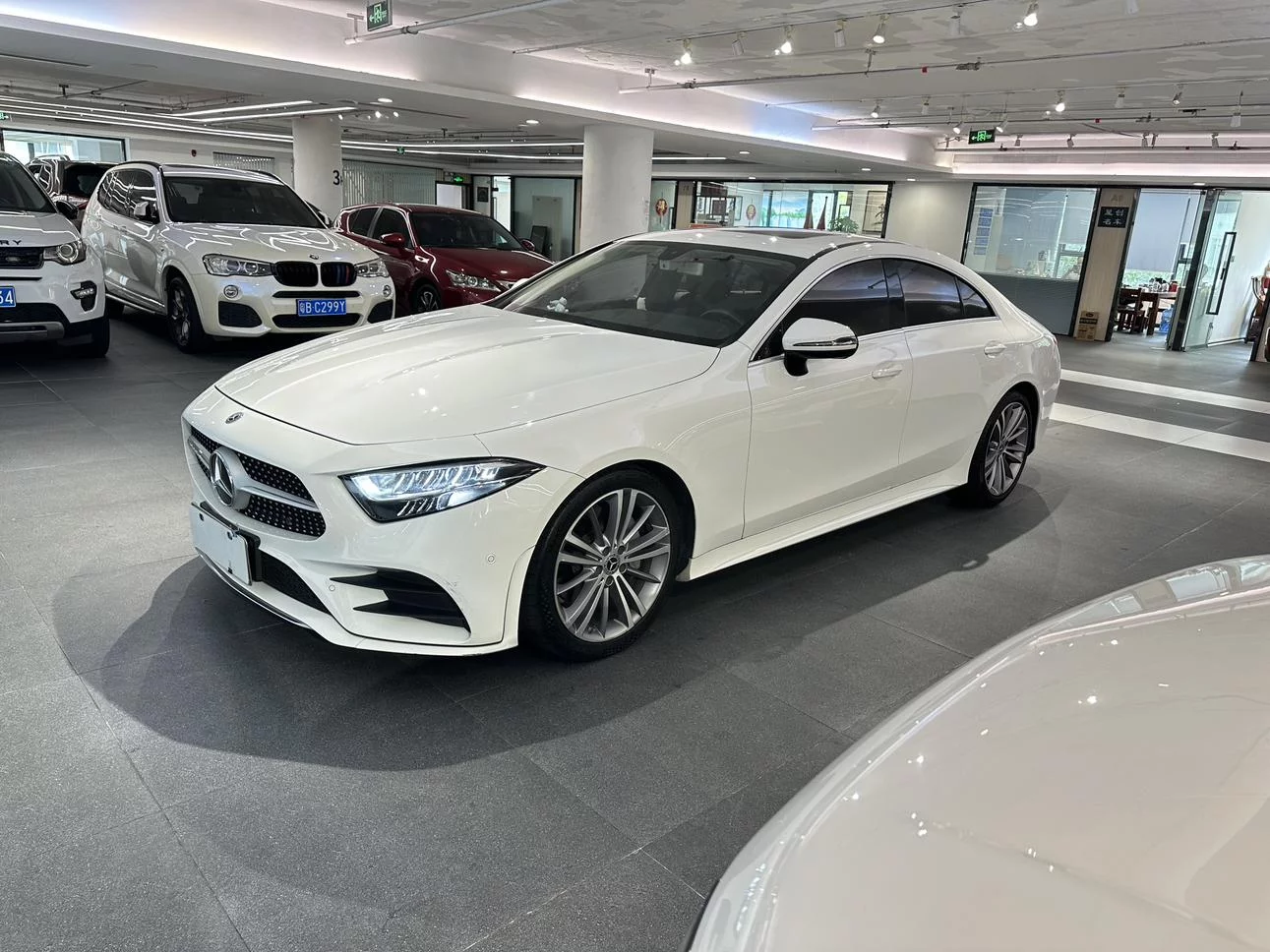 Mercedes-Benz CLS