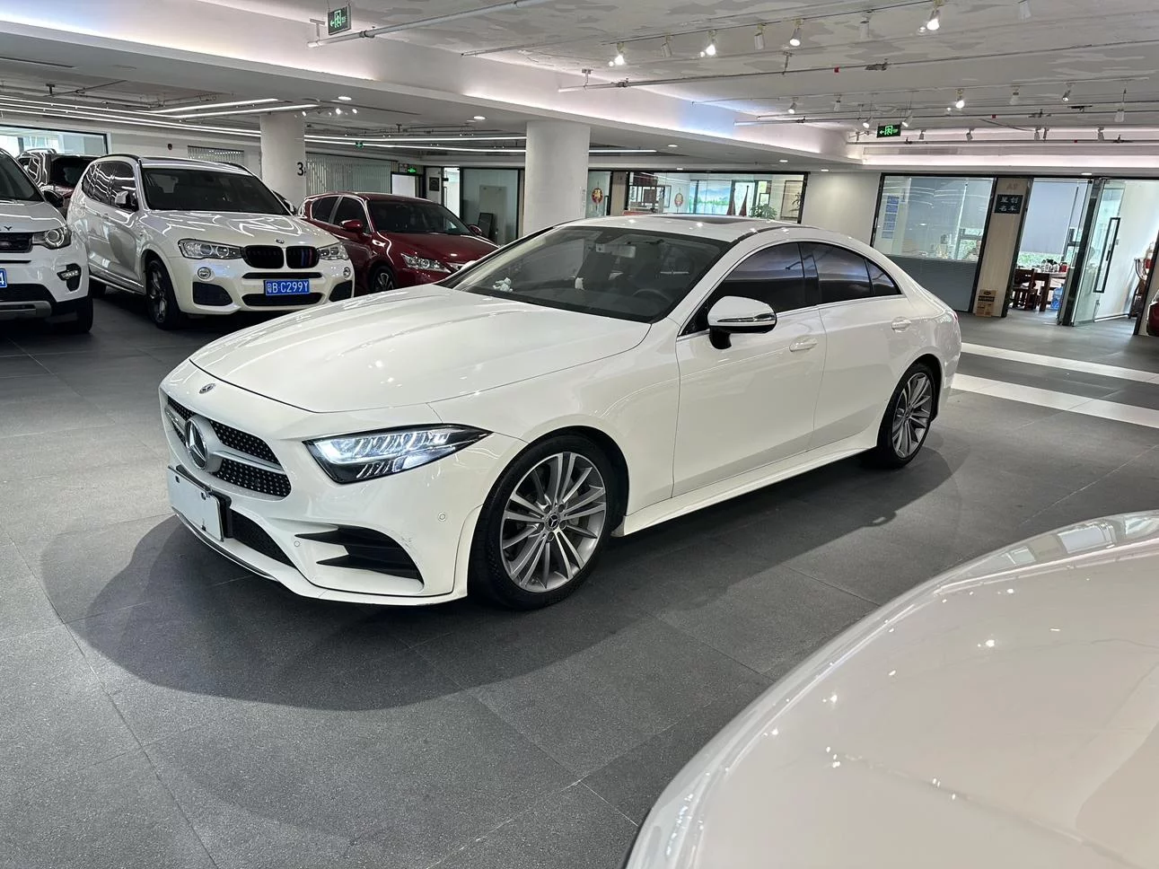 Mercedes-Benz CLS