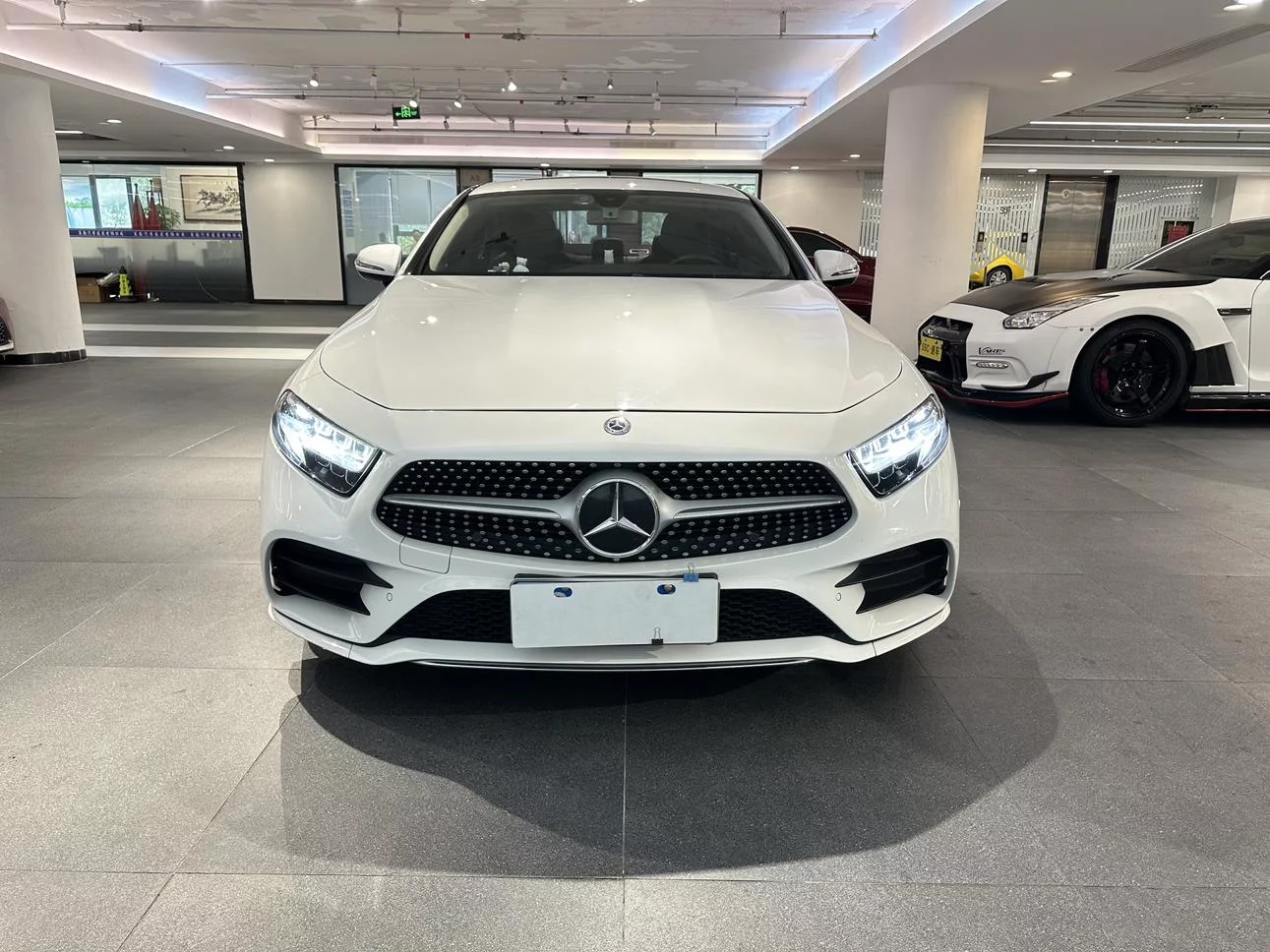 Mercedes-Benz CLS