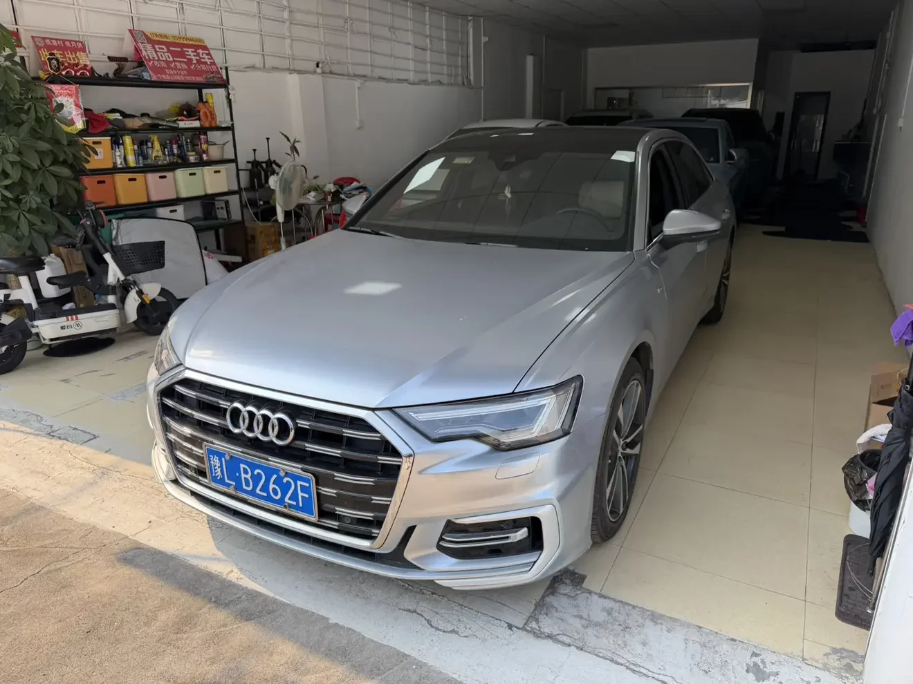 Audi A6L