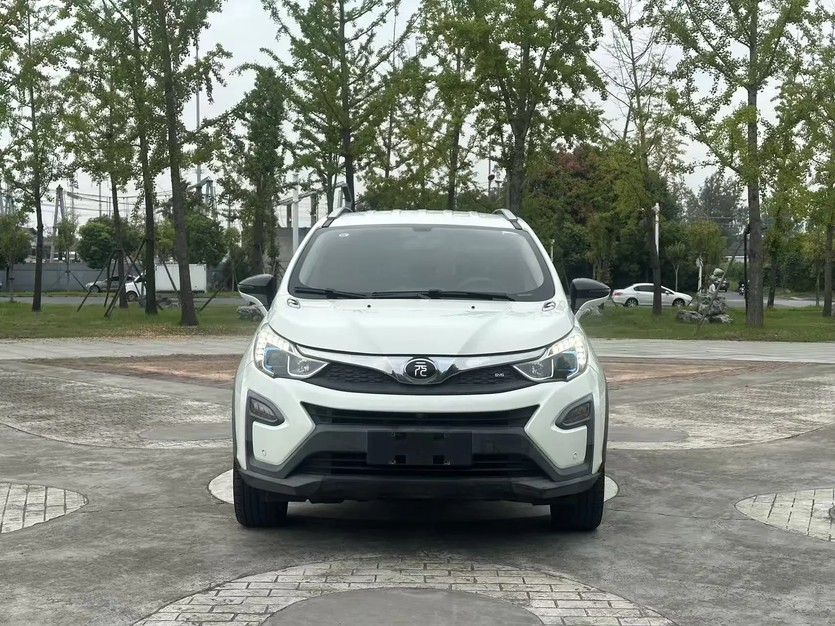 BYD Yuan