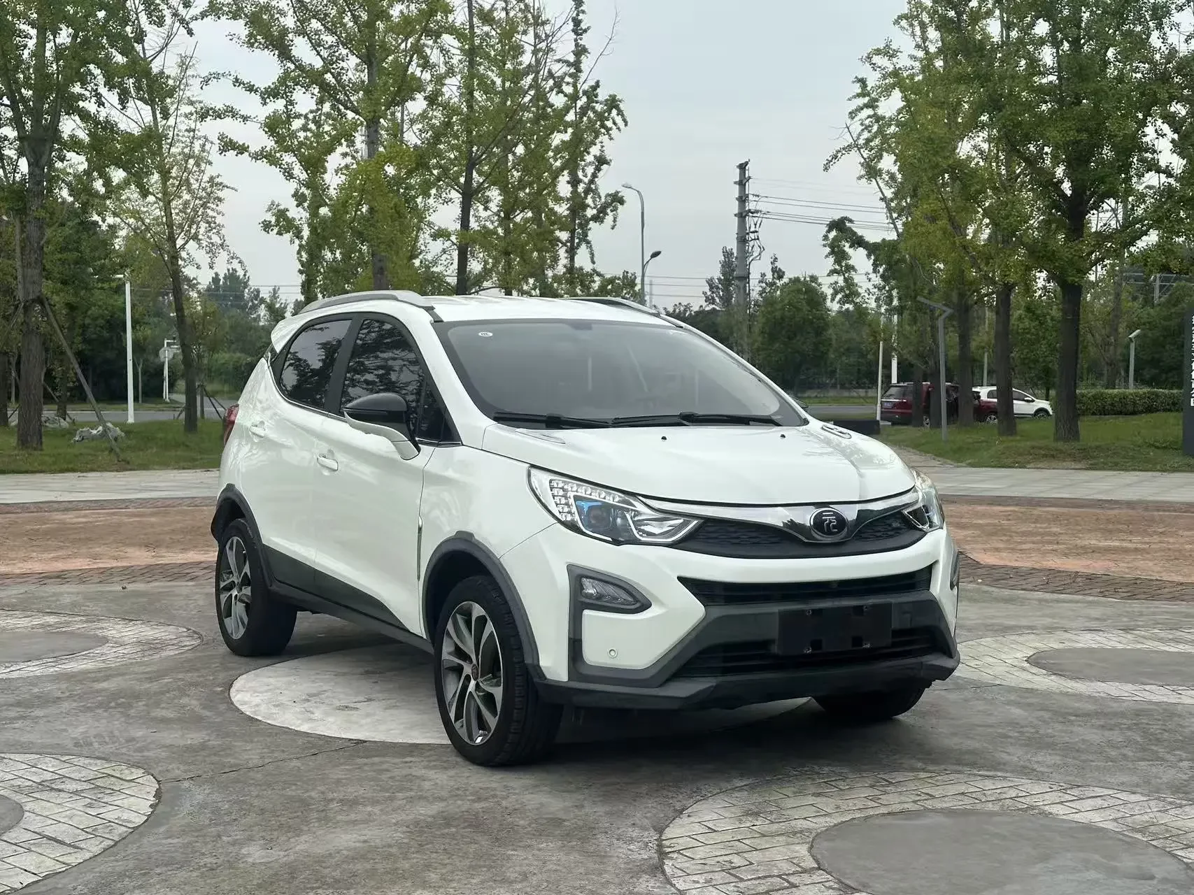 BYD Yuan