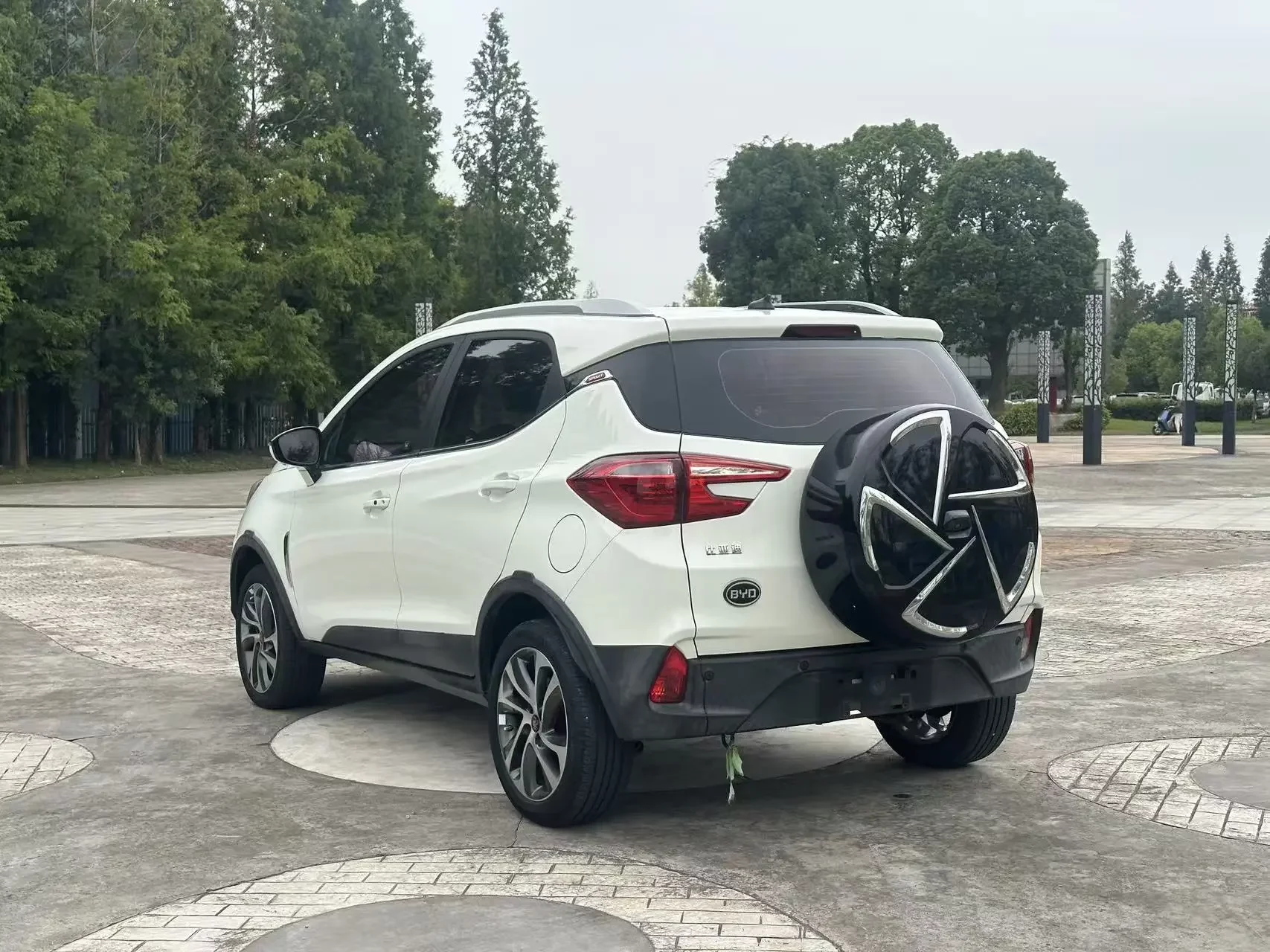 BYD Yuan
