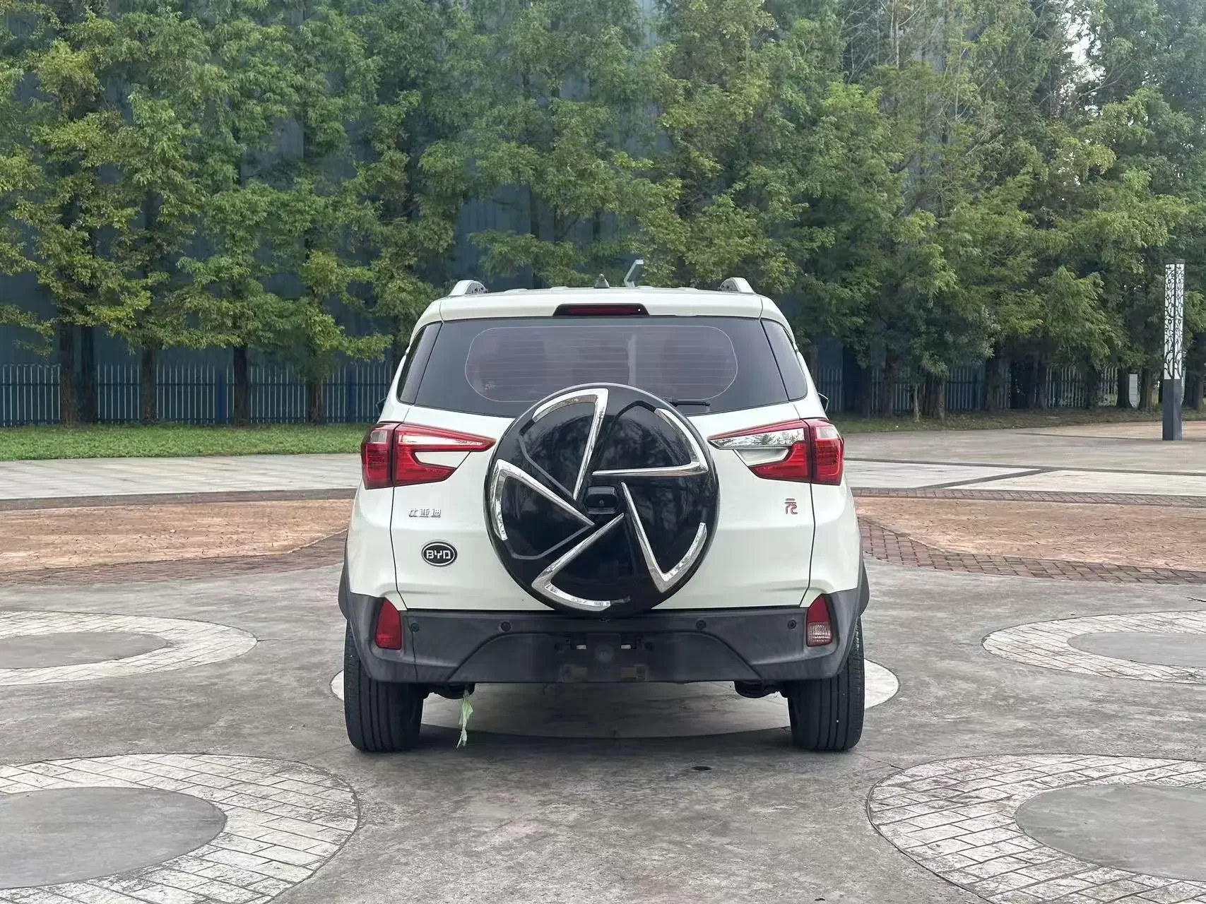 BYD Yuan