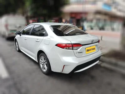 Toyota Levin