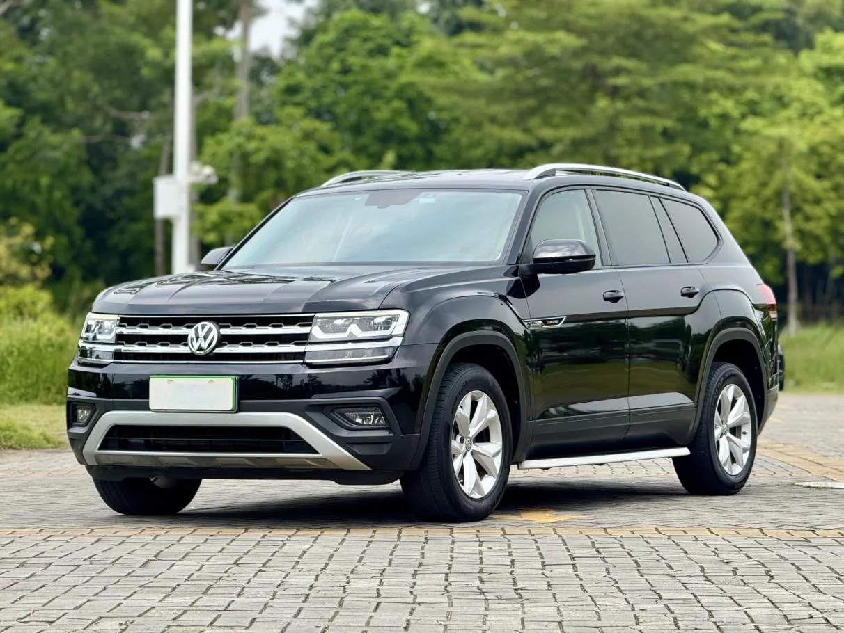 Volkswagen Teramont