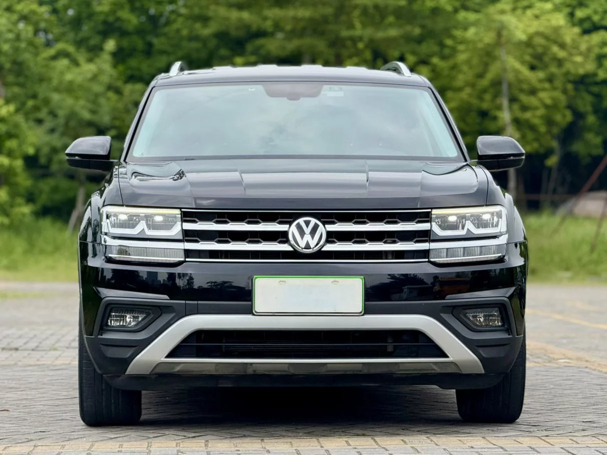 Volkswagen Teramont