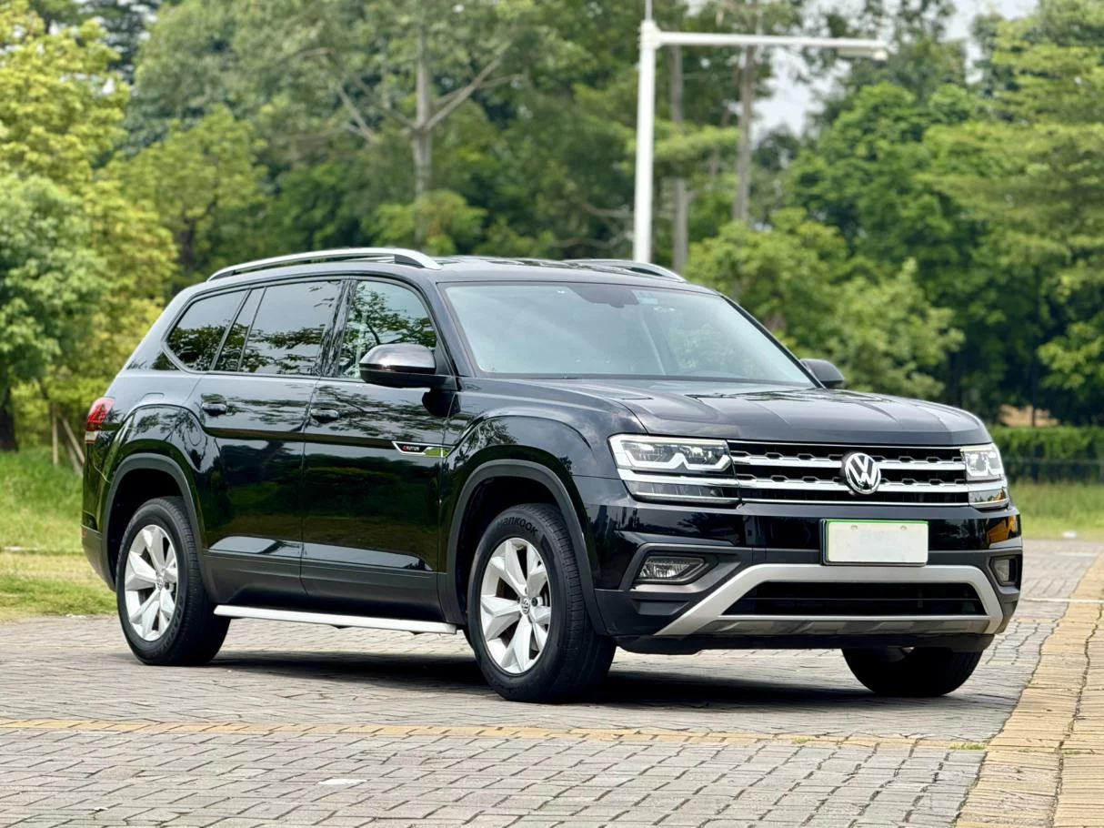 Volkswagen Teramont