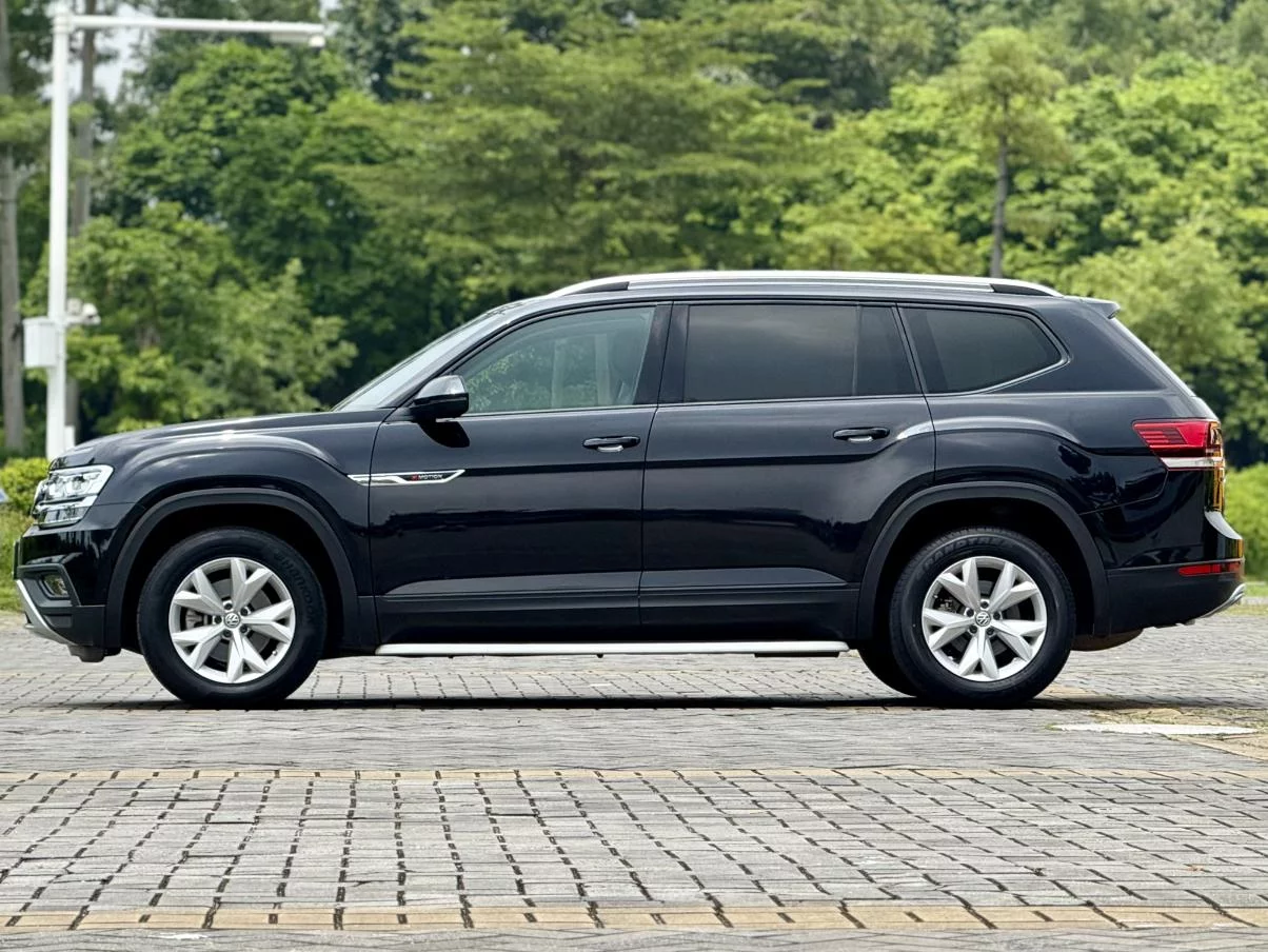 Volkswagen Teramont