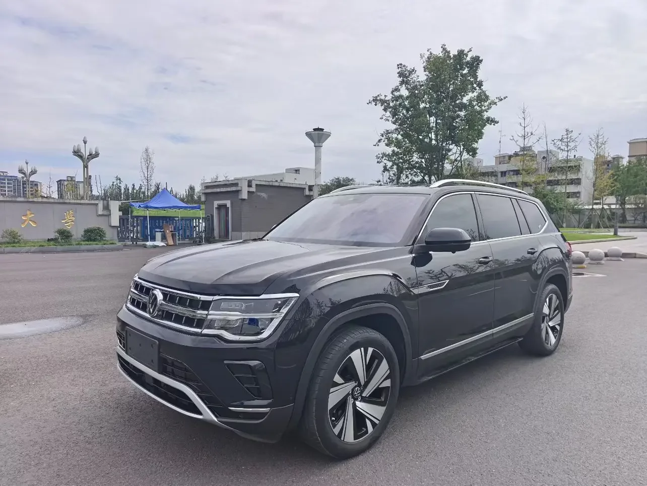 VOLKSWAGEN TERAMONT