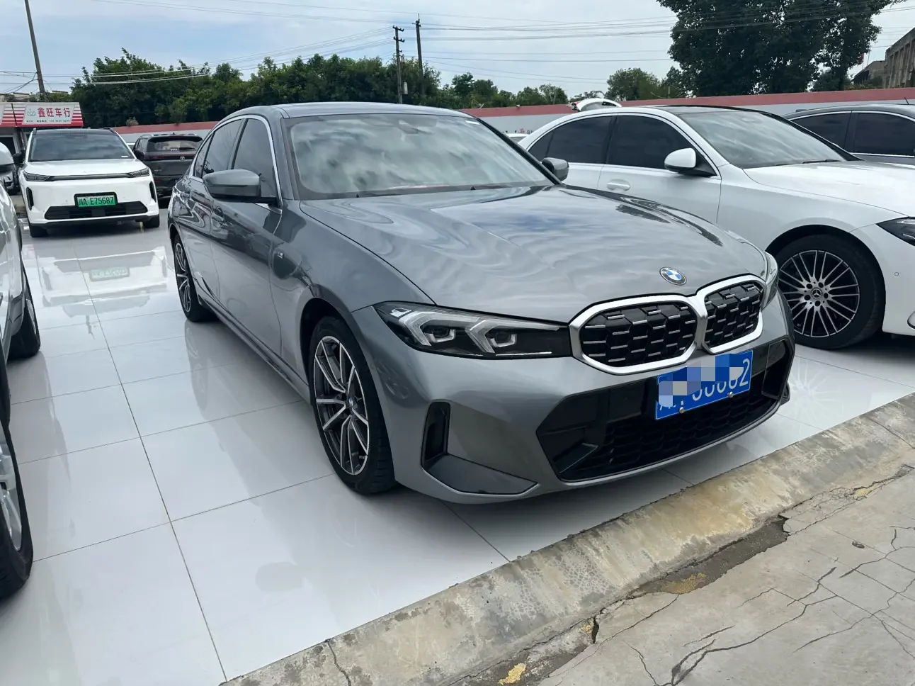 BMW 3 Series