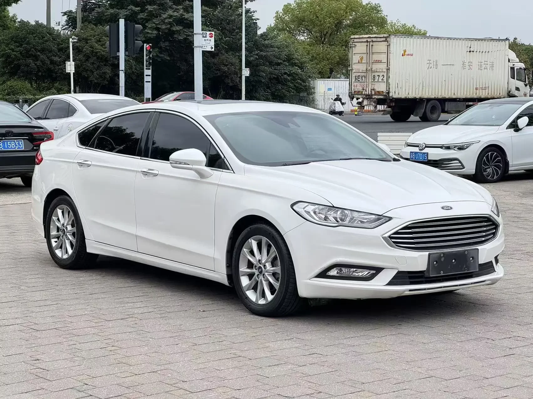 Ford Mondeo