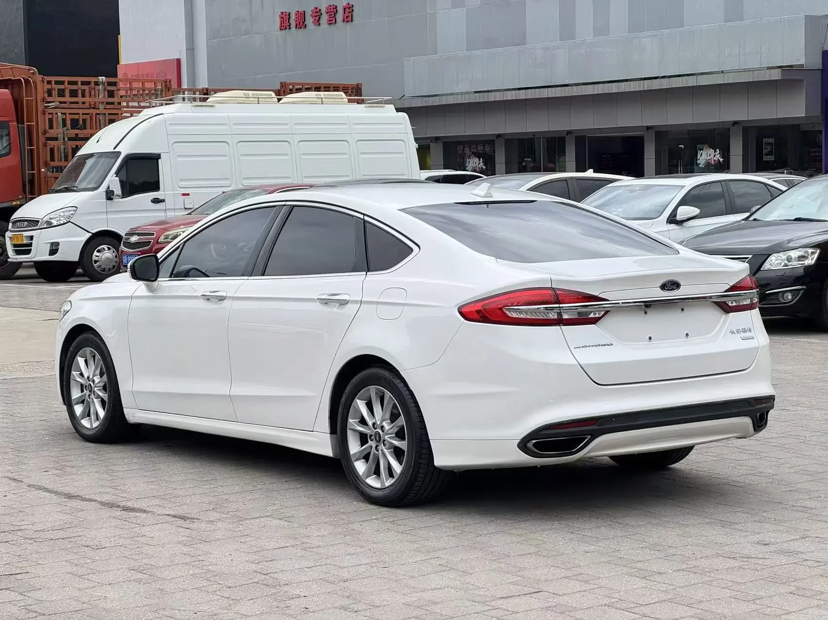 Ford Mondeo