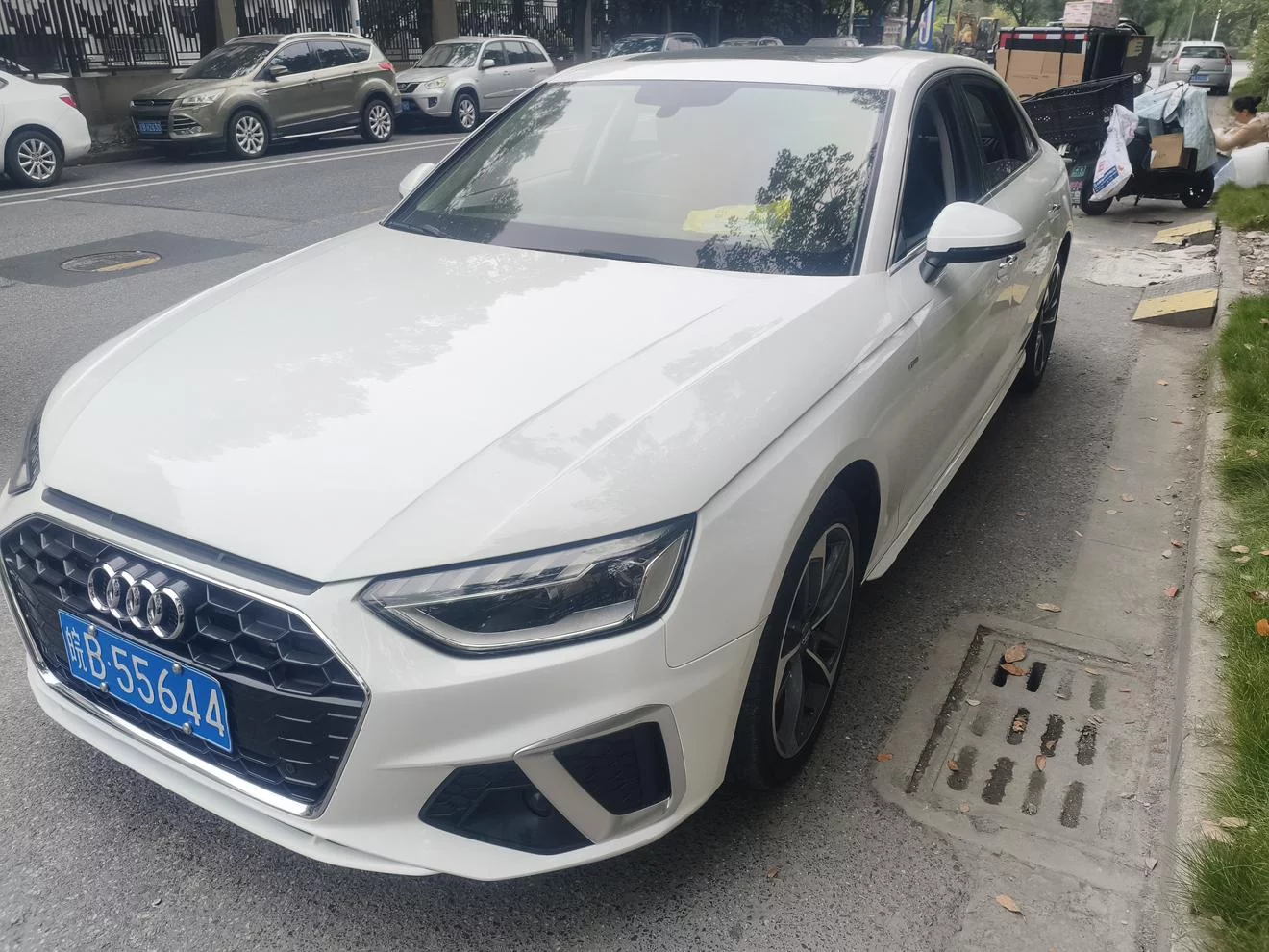 Audi A4L
