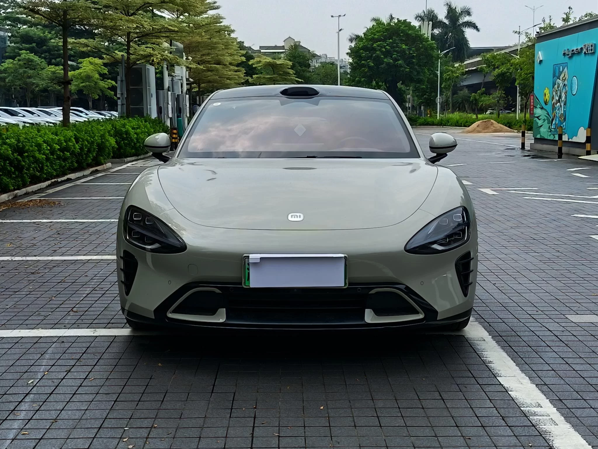 Xiaomi SU7