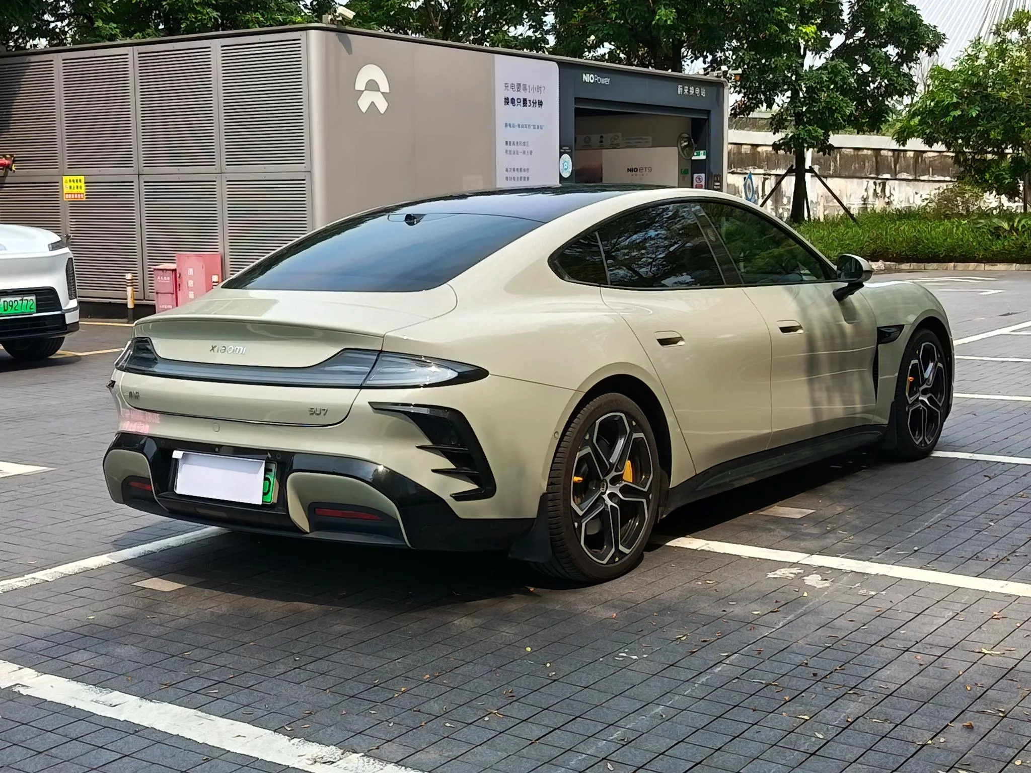 Xiaomi SU7