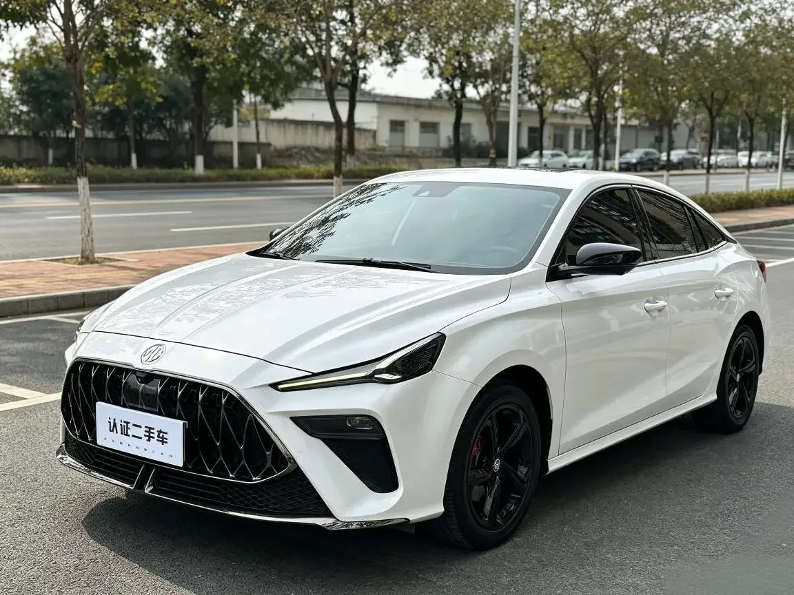 MG 5 Scorpio