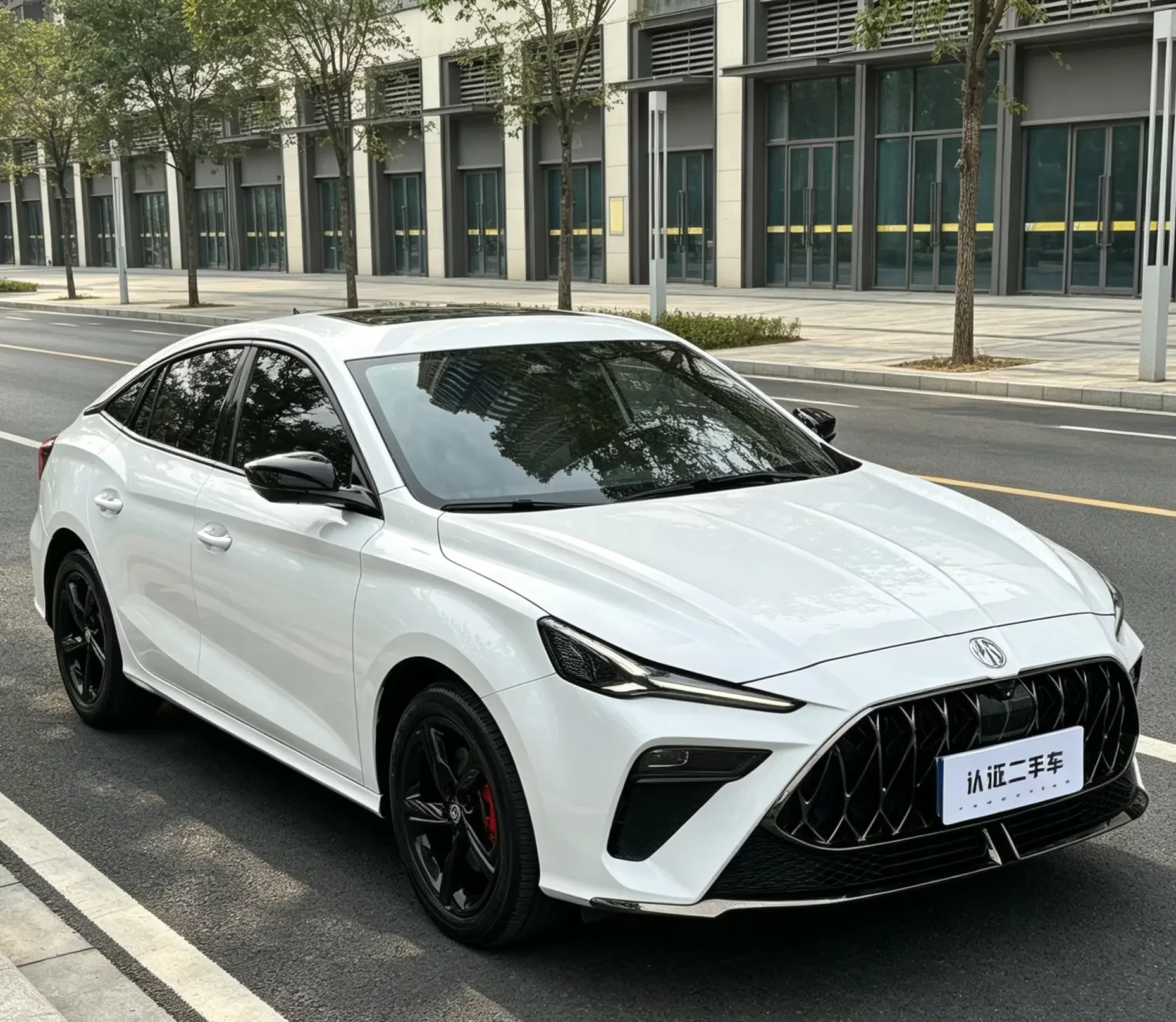 MG 5 Scorpio