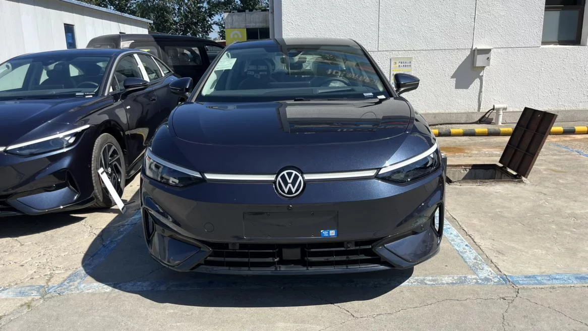 Volkswagen ID.7 VIZZION