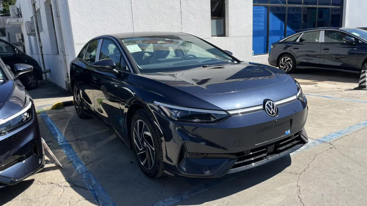 Volkswagen ID.7 VIZZION
