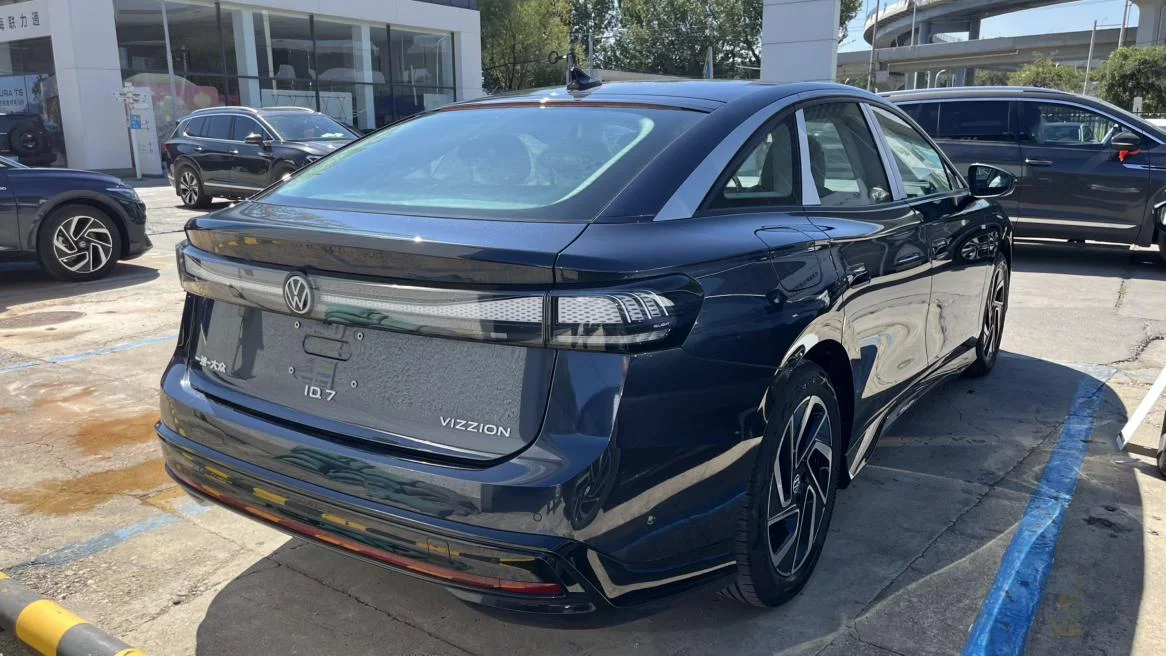 Volkswagen ID.7 VIZZION
