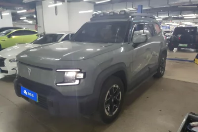 Deepal Dark blue G318, 2024 — купить с доставкой из Китая