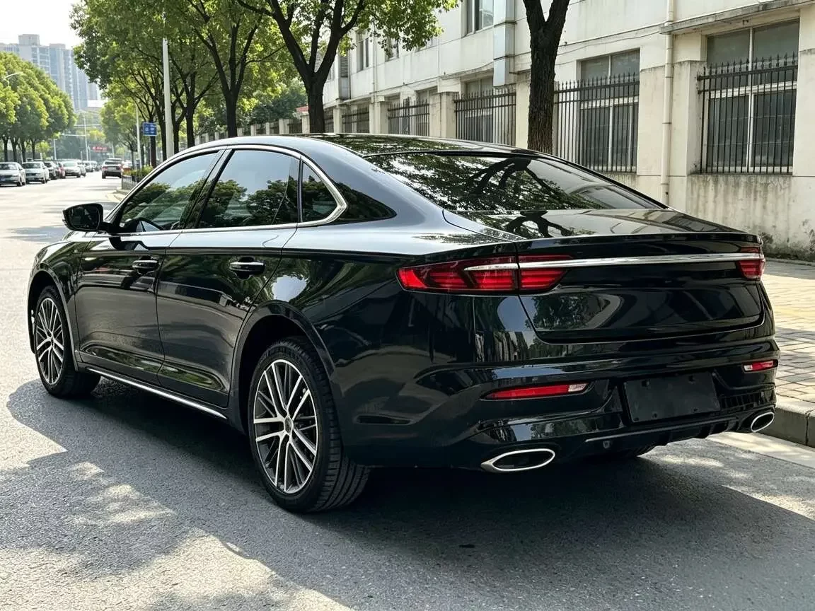Geely Preface