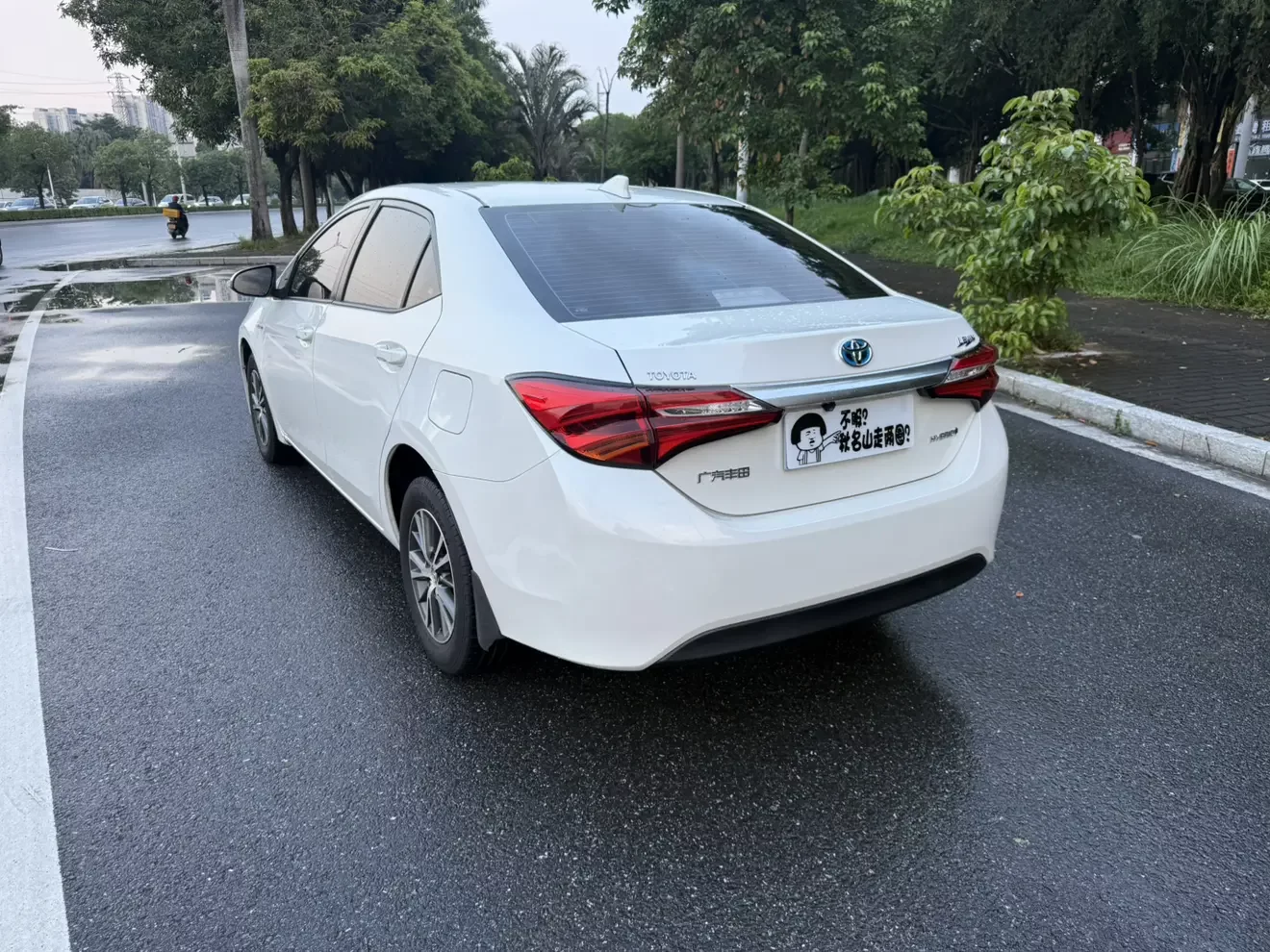 Toyota Levin