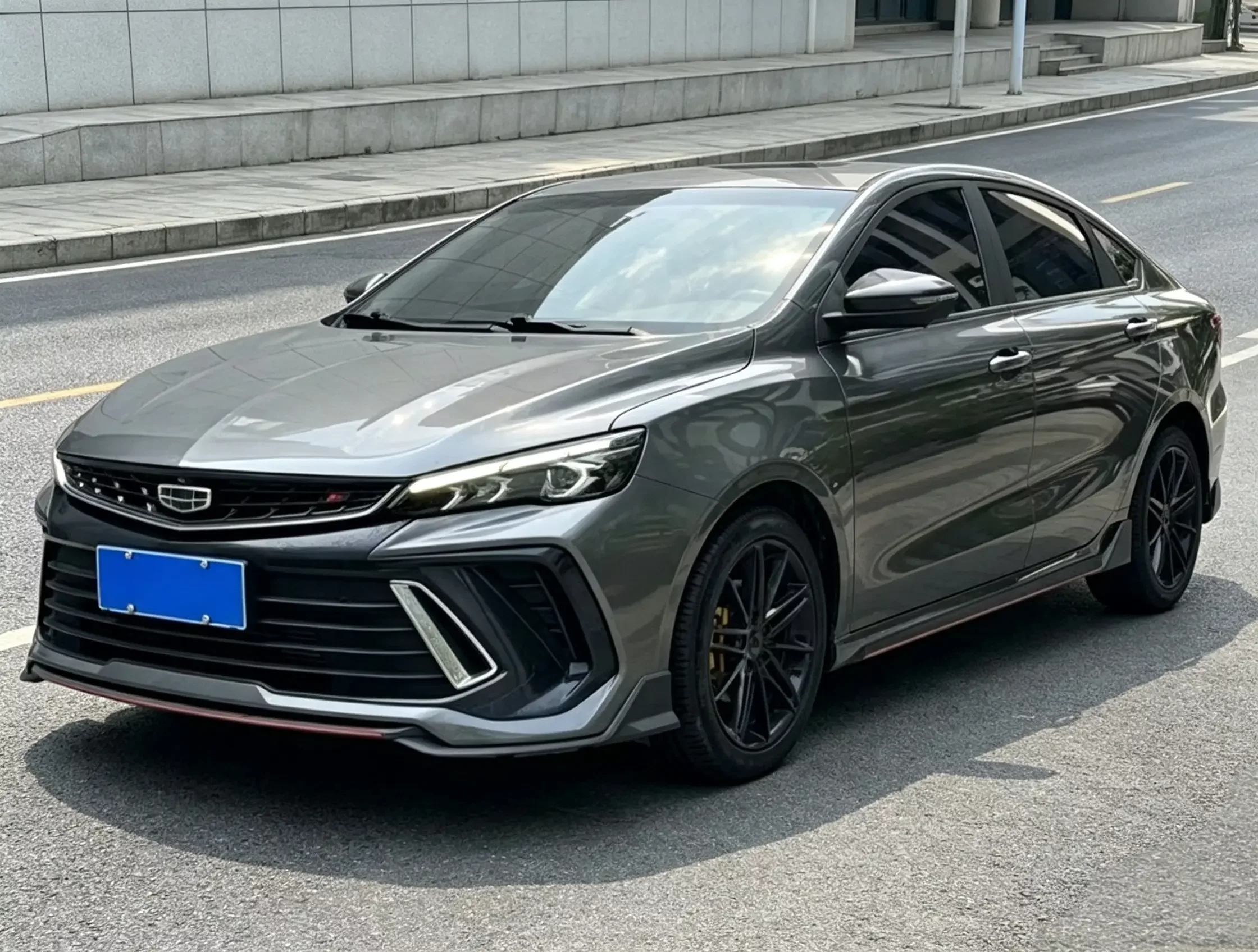 Geely Binrui