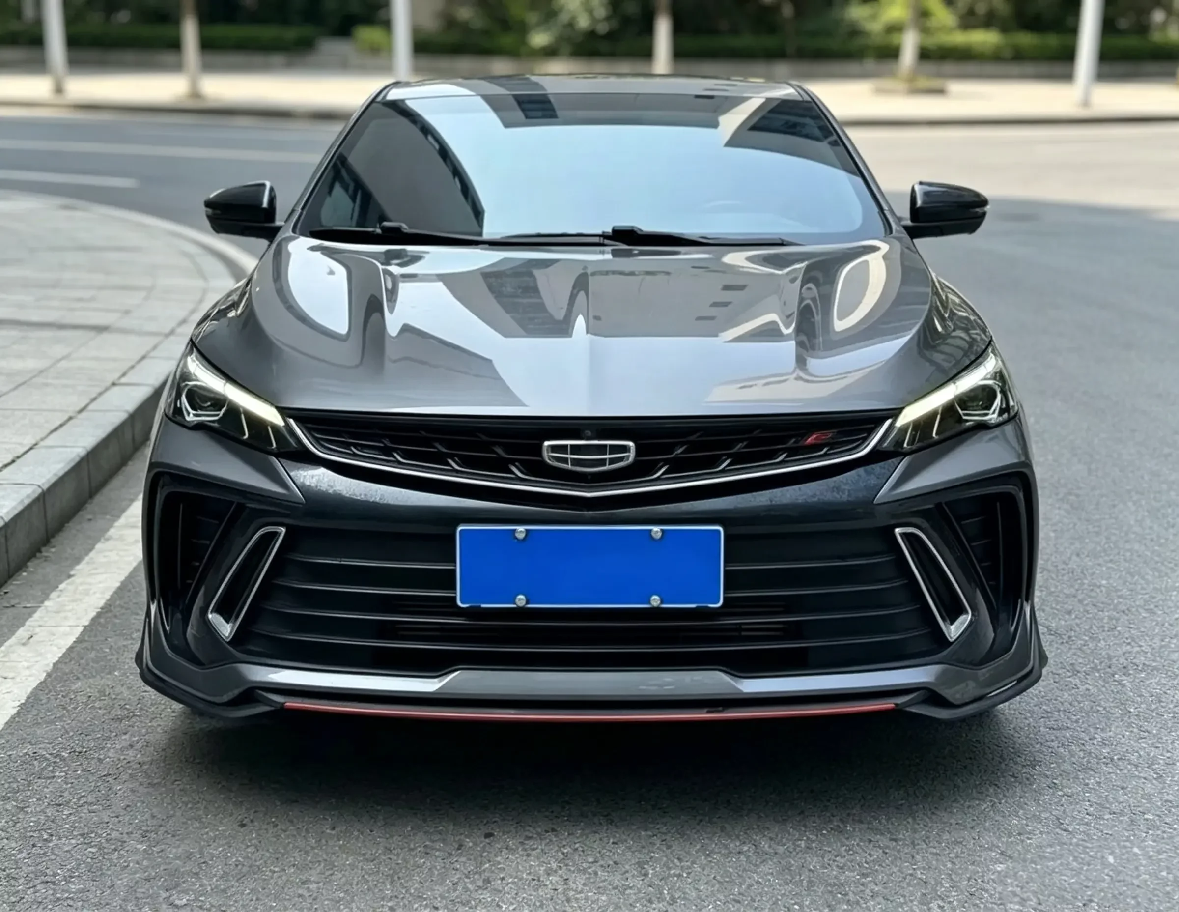 Geely Binrui