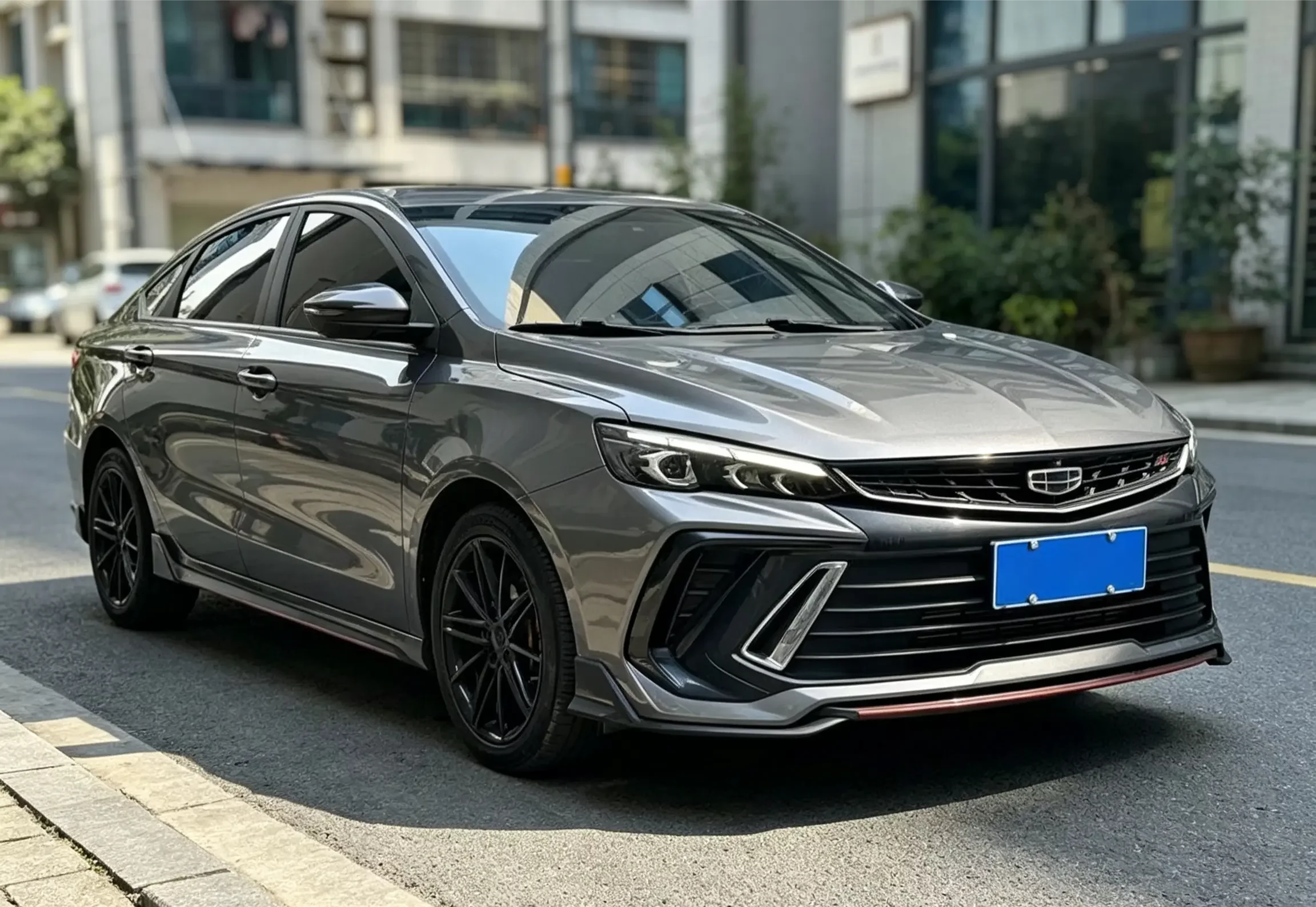 Geely Binrui