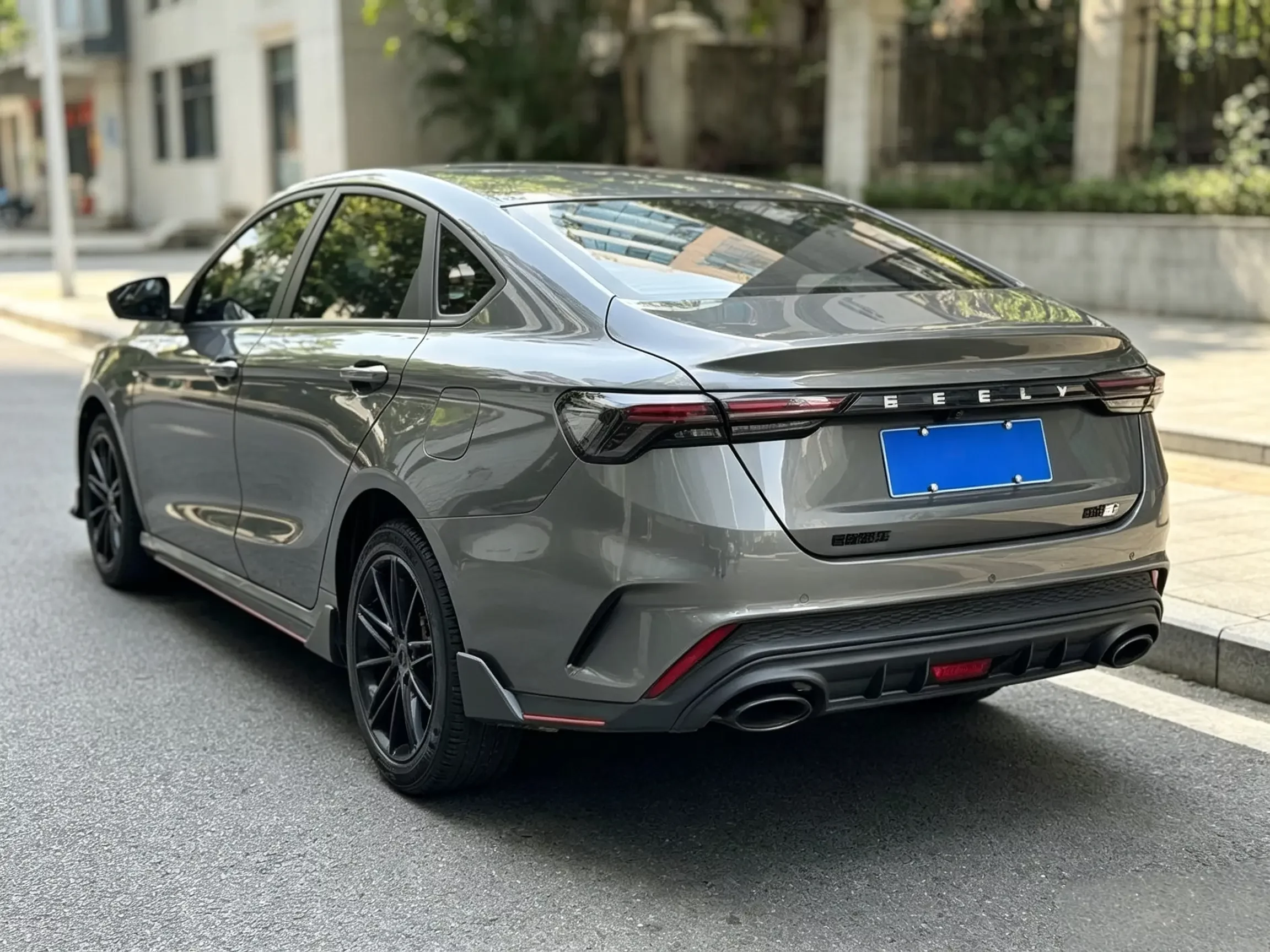 Geely Binrui