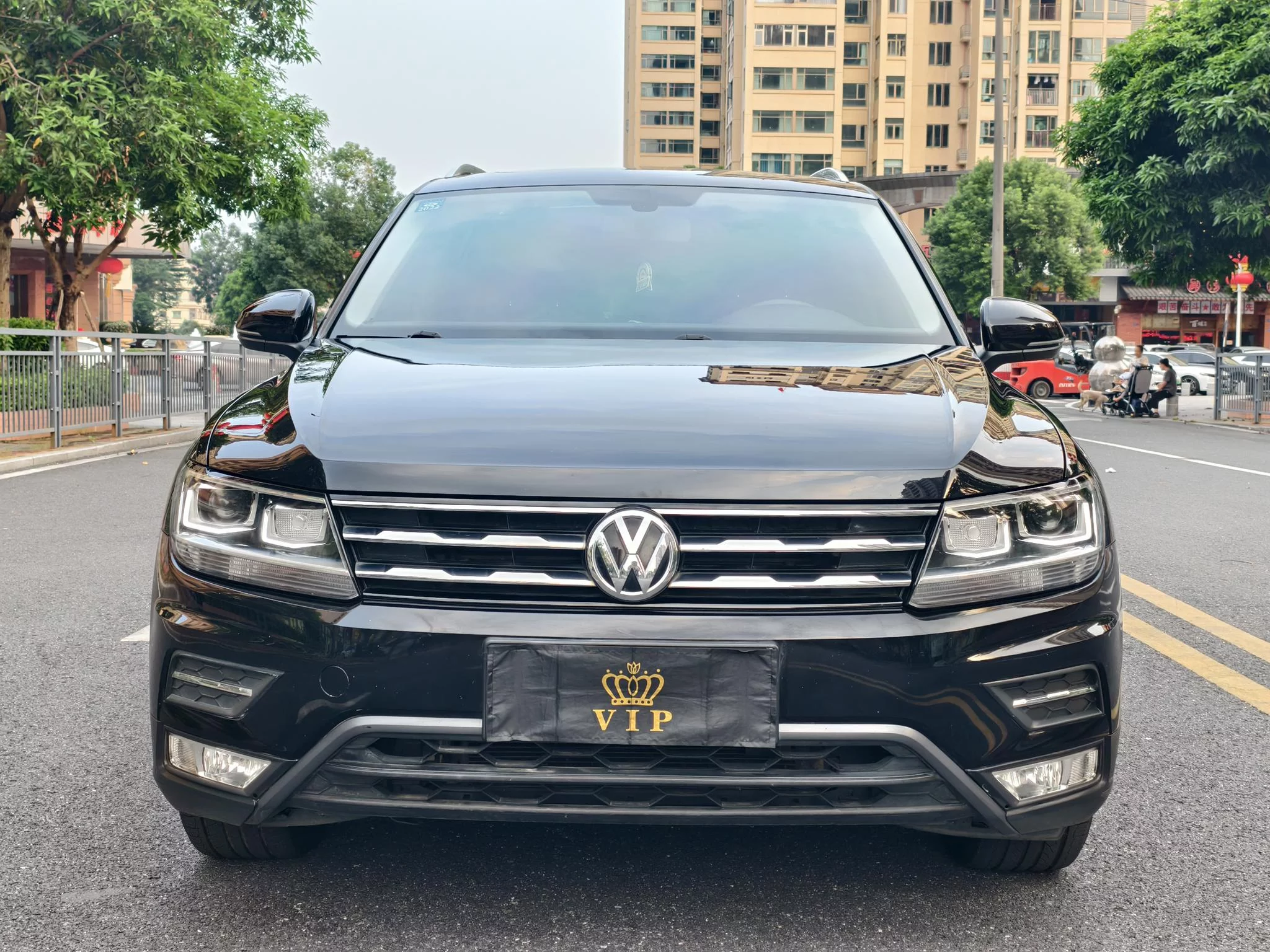 Volkswagen Tiguan L