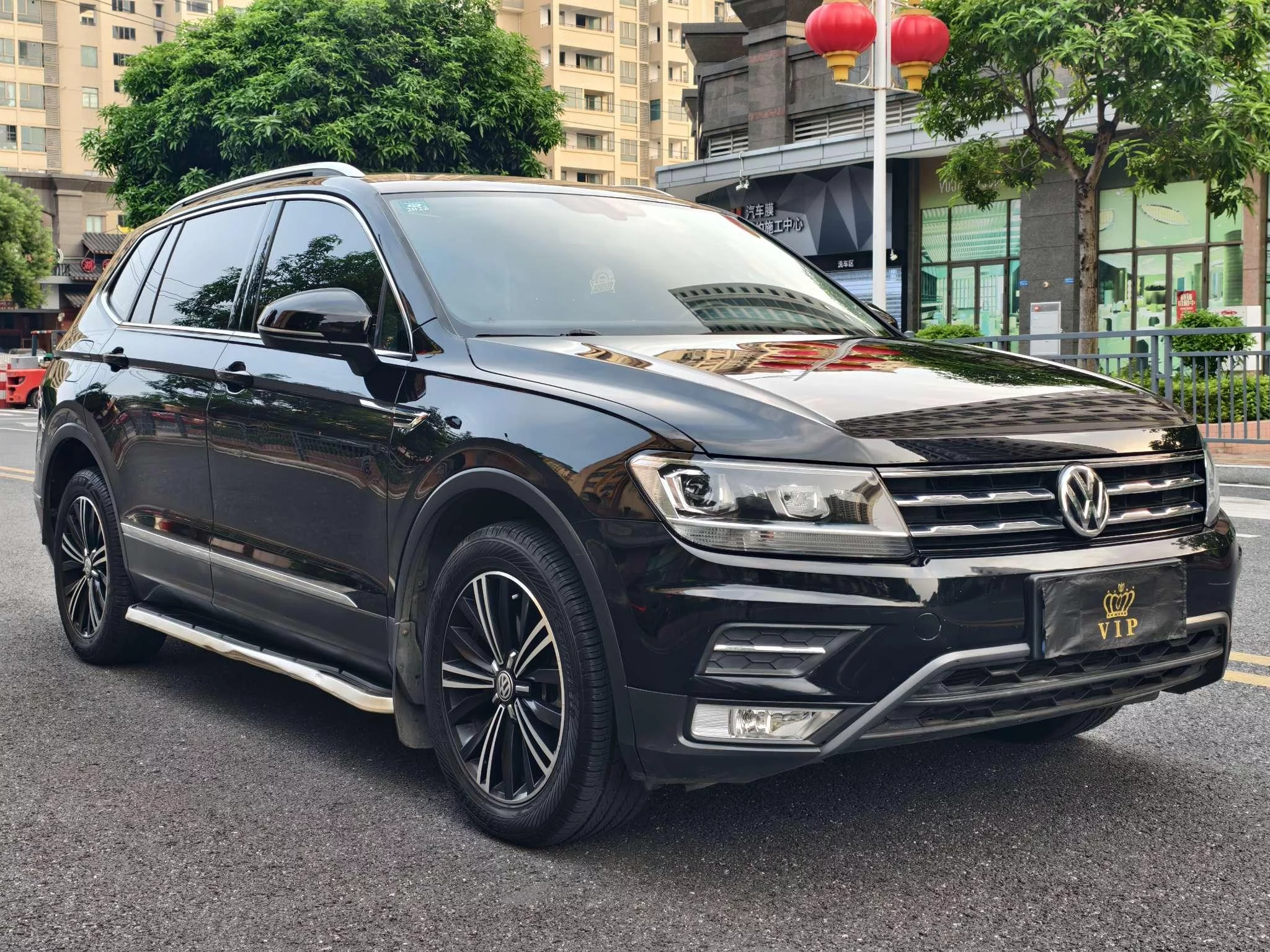 Volkswagen Tiguan L