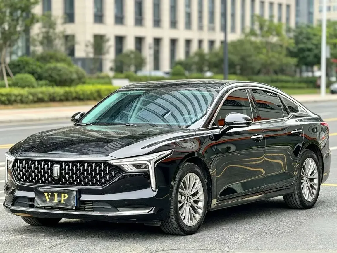 FAW Bestune B70