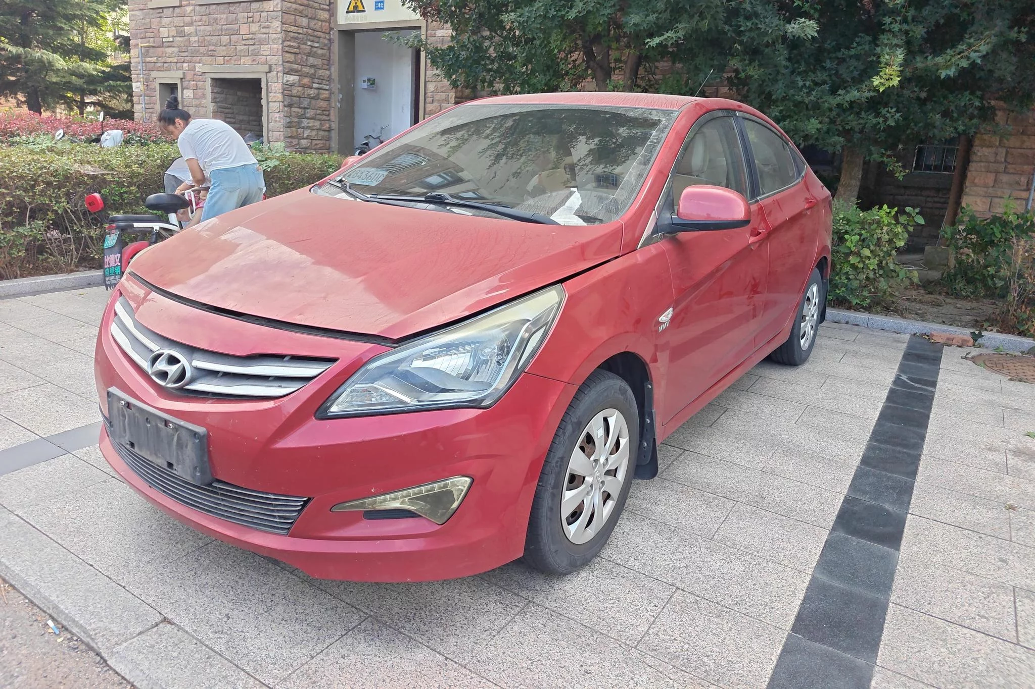 Hyundai Verna