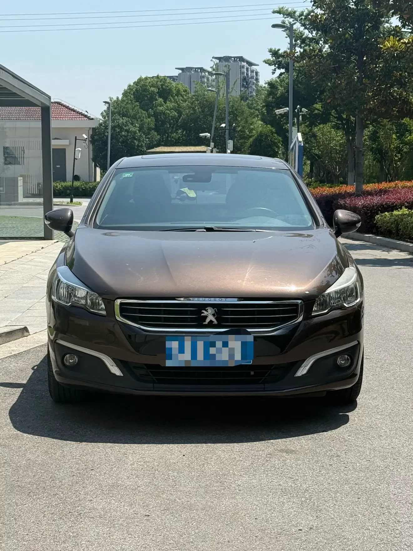 Peugeot 508