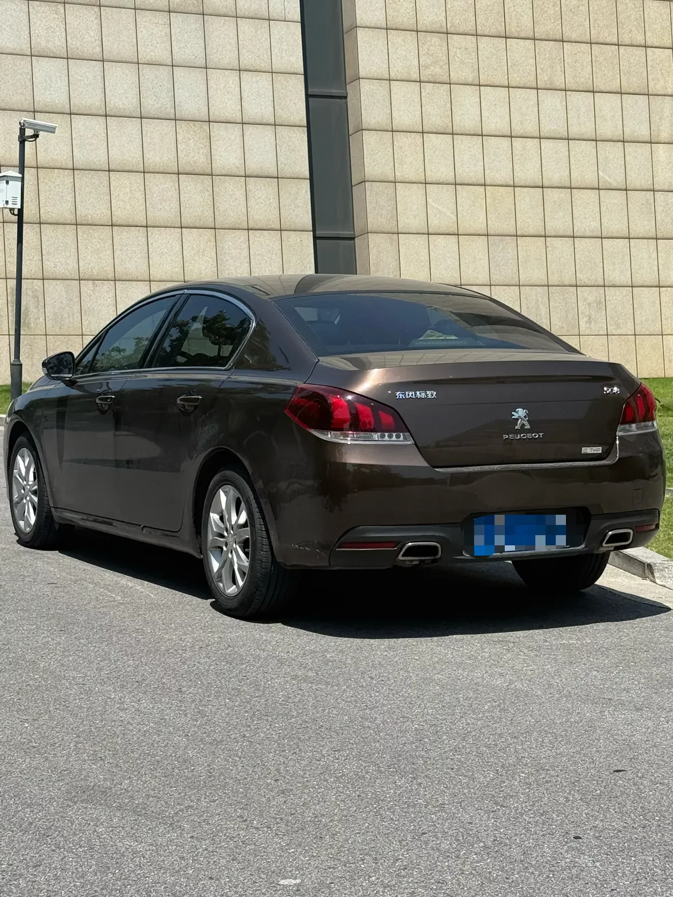 Peugeot 508