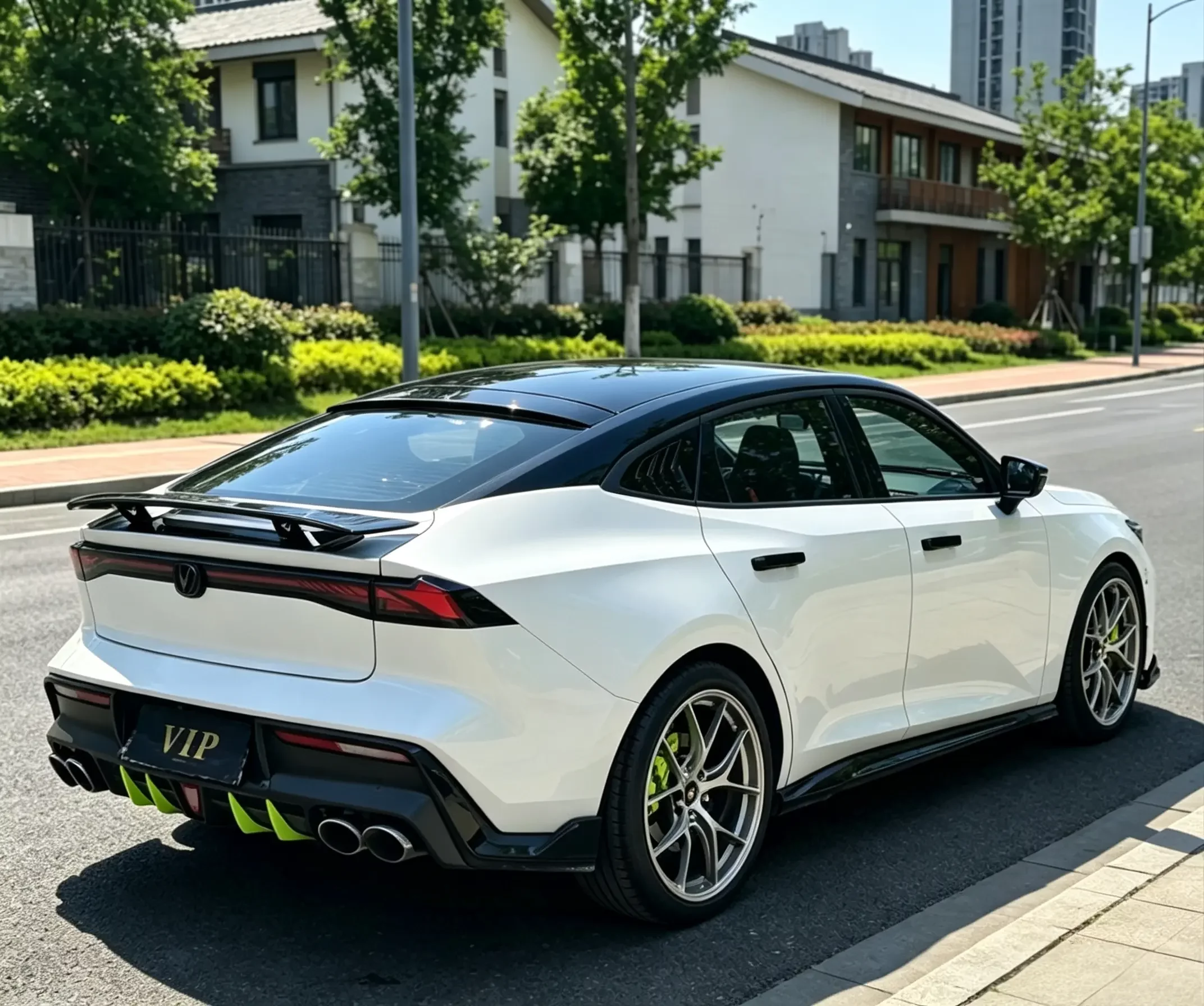 Changan UNI-V