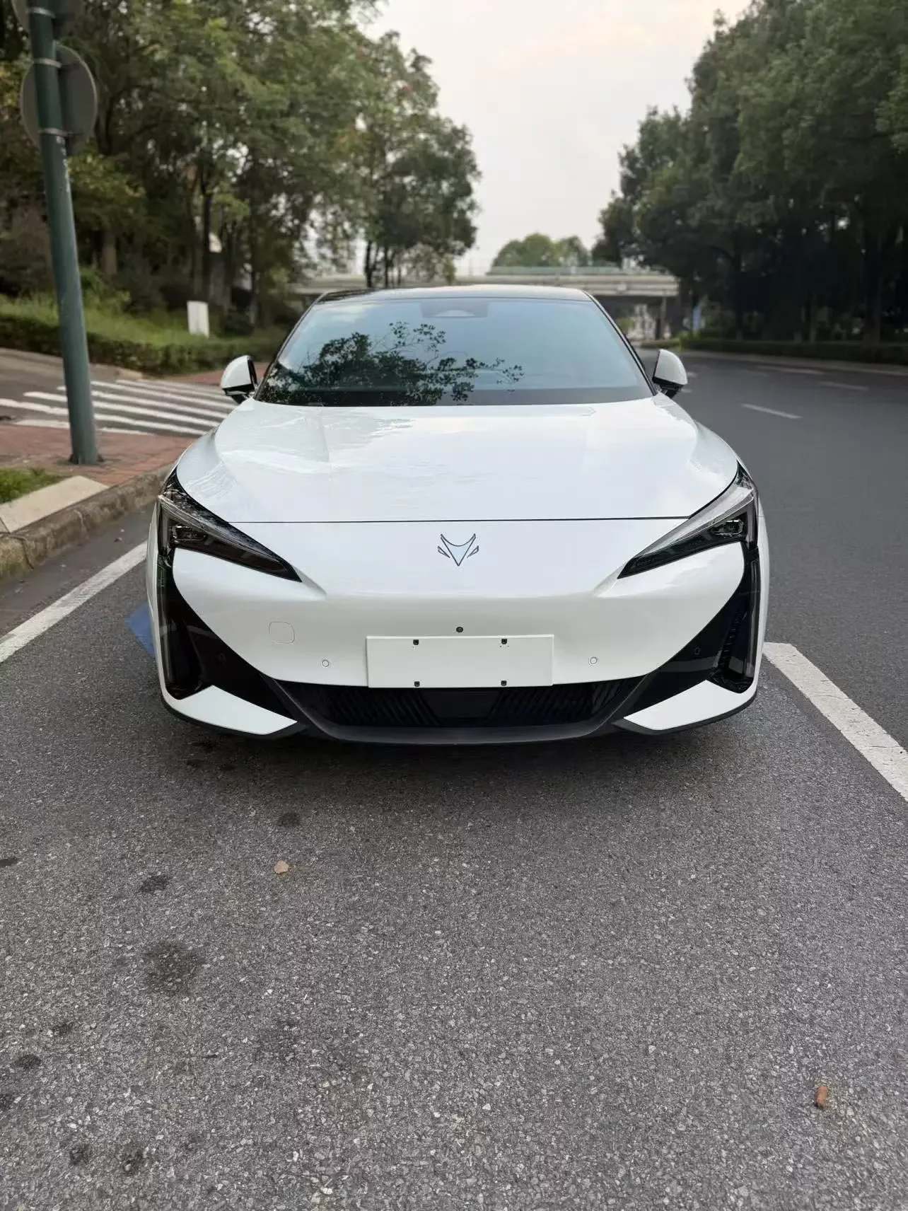 ARCFOX JiFox Alpha S5