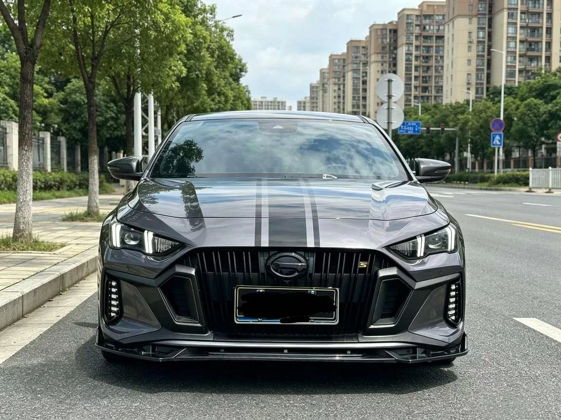 GAC Trumpchi Empow