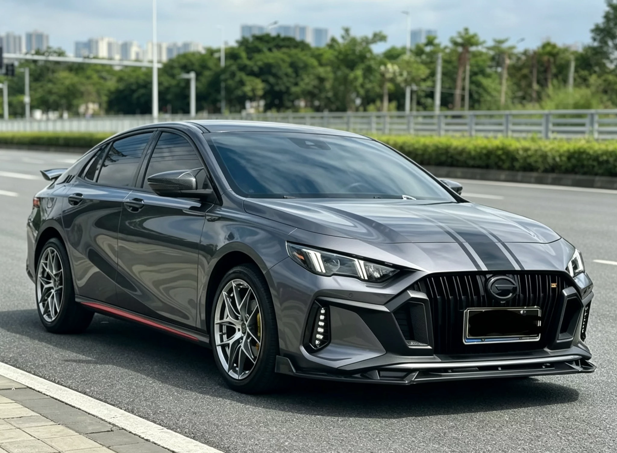 GAC Trumpchi Empow
