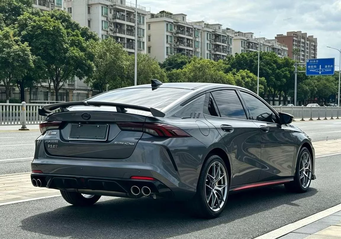 GAC Trumpchi Empow