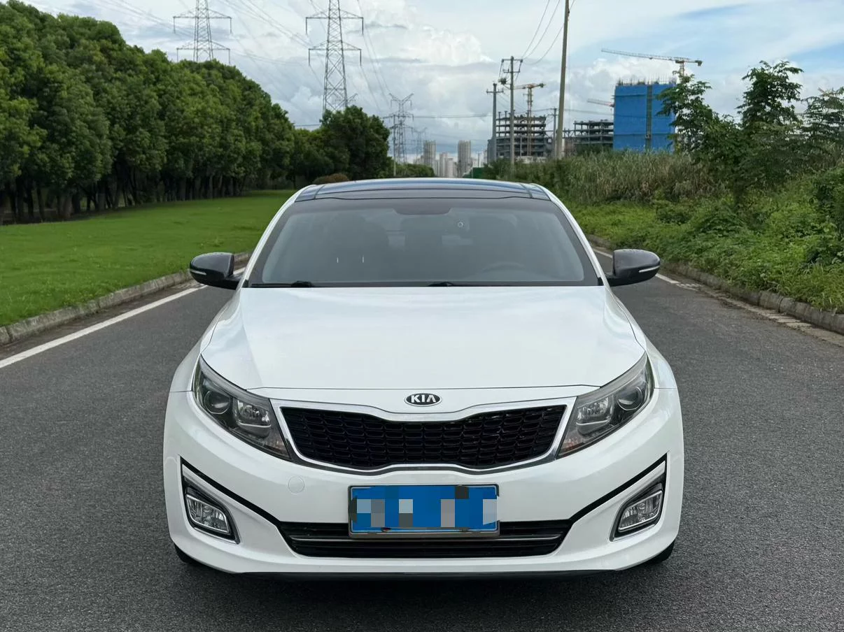 Kia K5