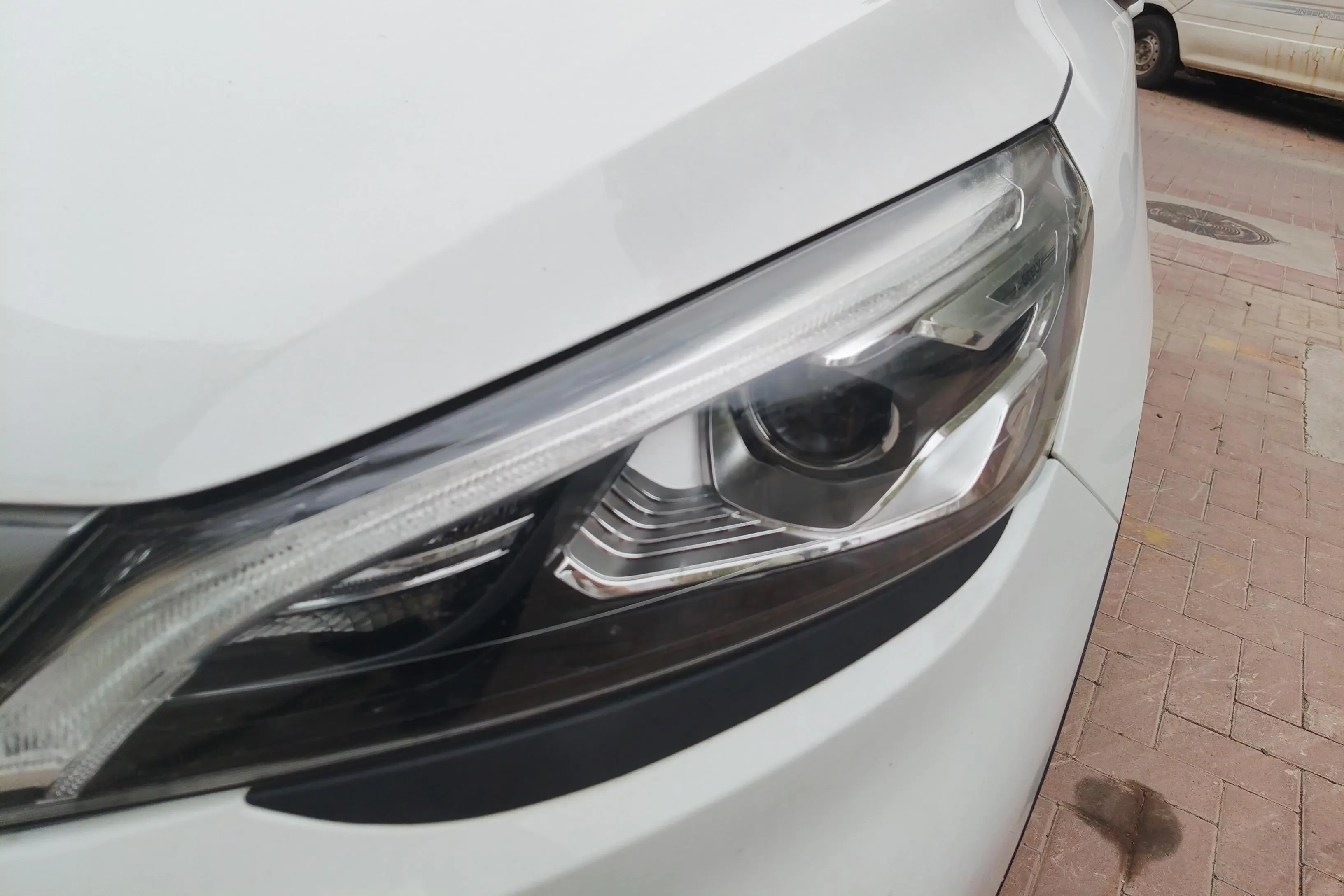Geely Emgrand GS