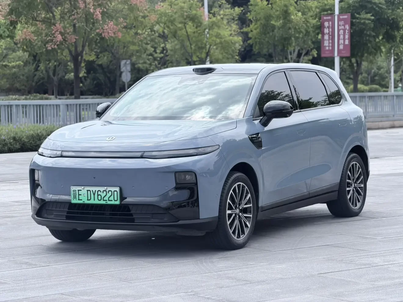 Leapmotor B10